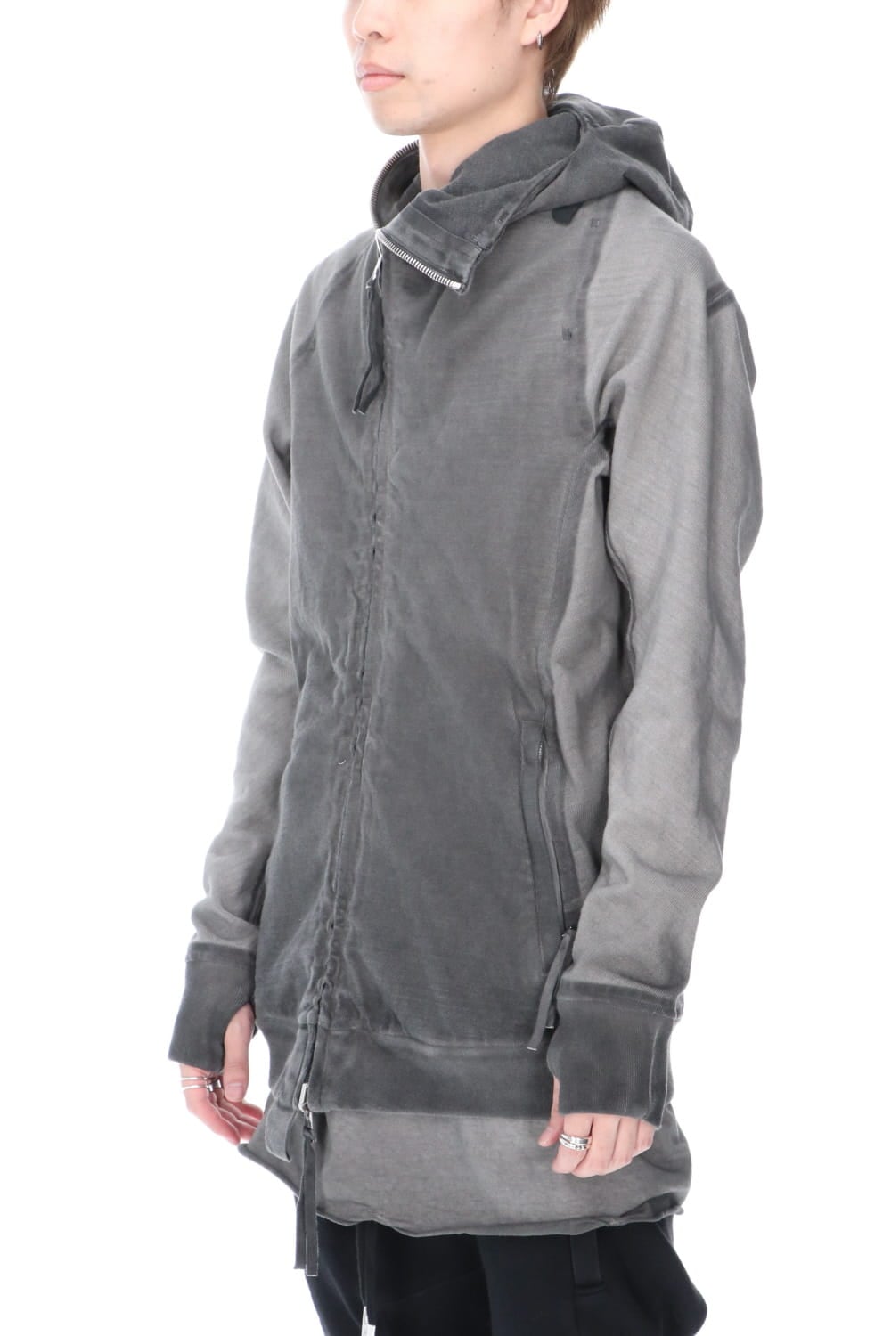 ZIPPER2-FMV000014 - Dark Gray