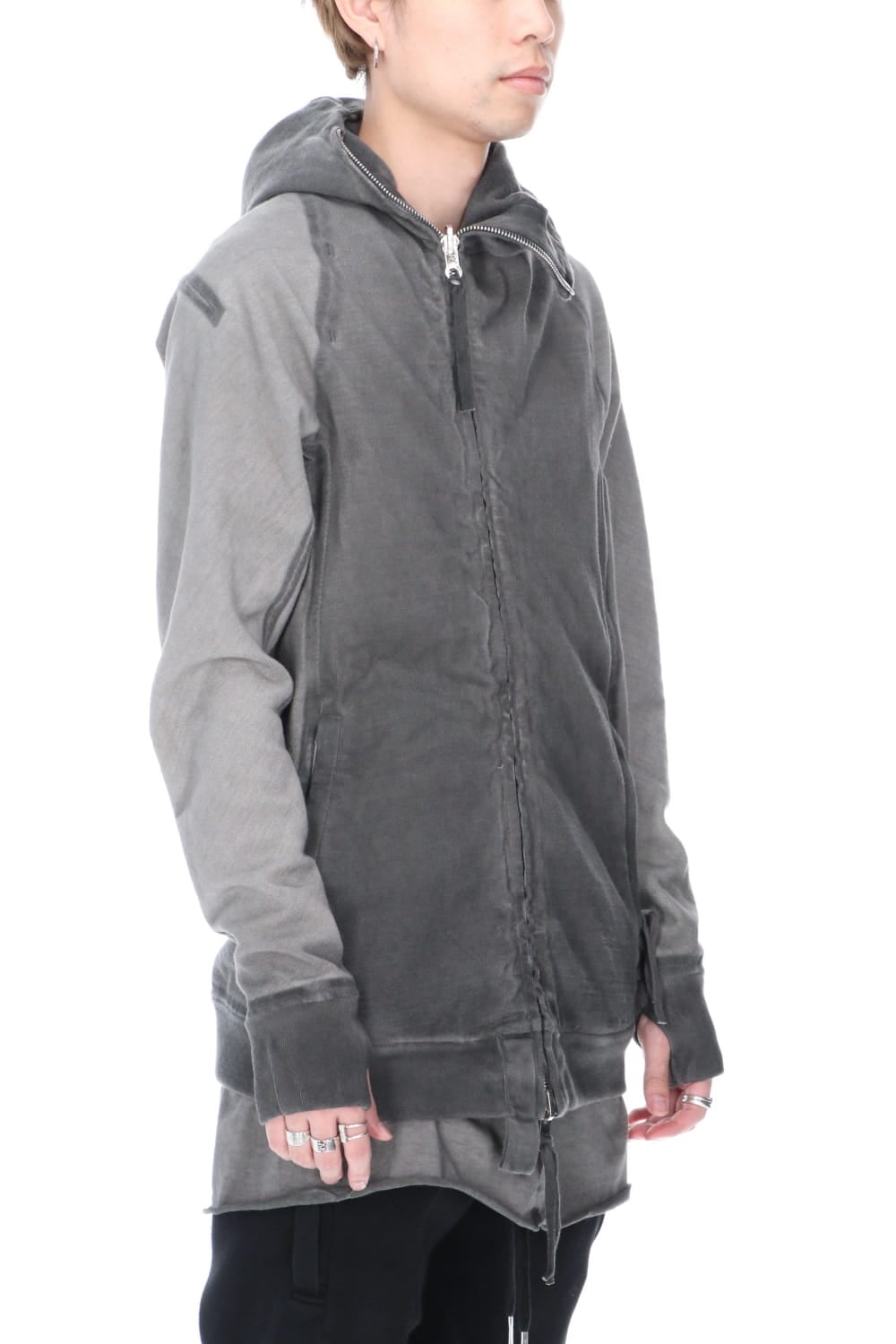 ZIPPER2-FMV000014 - Dark Gray