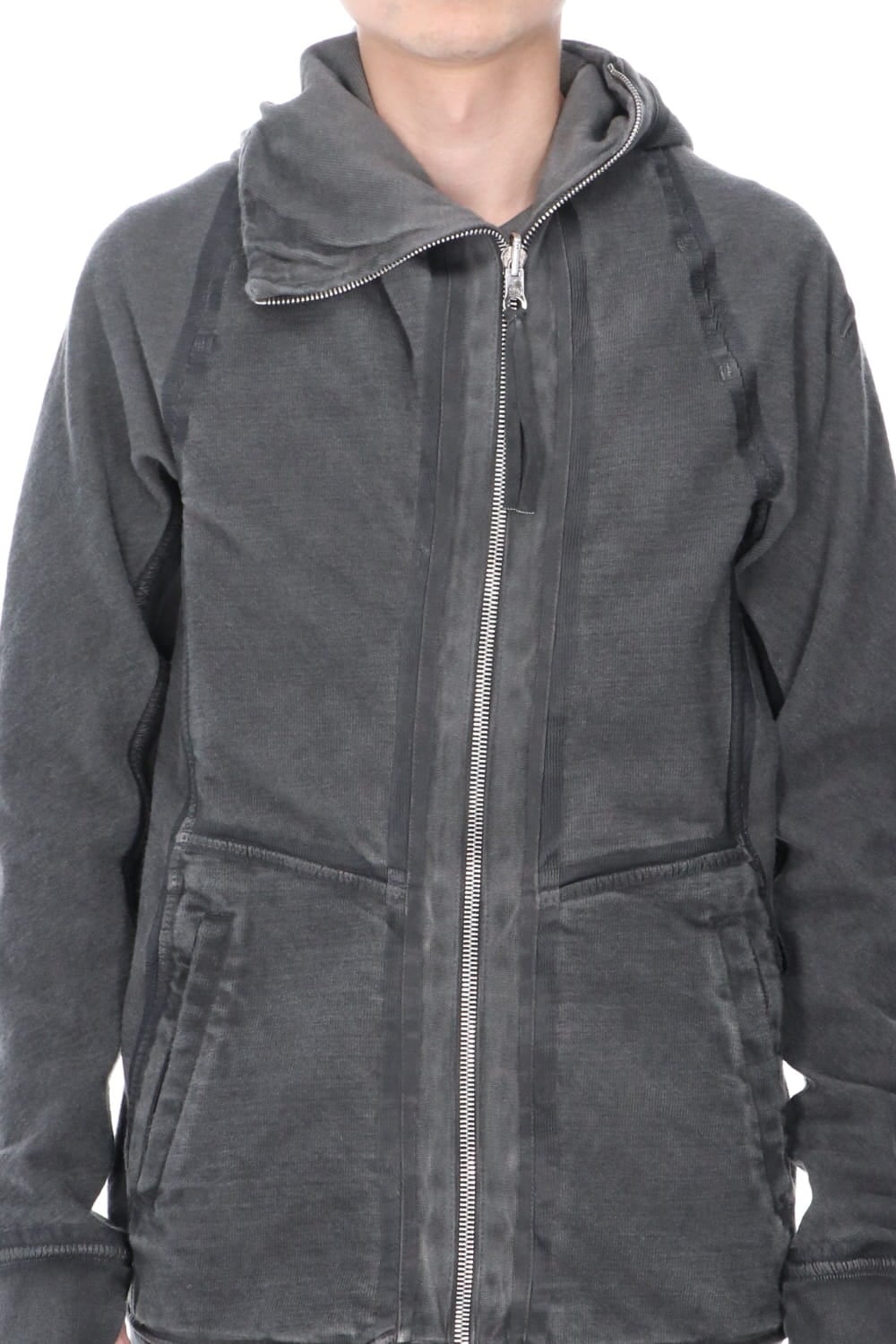 ZIPPER2-FMV000014 - Dark Gray