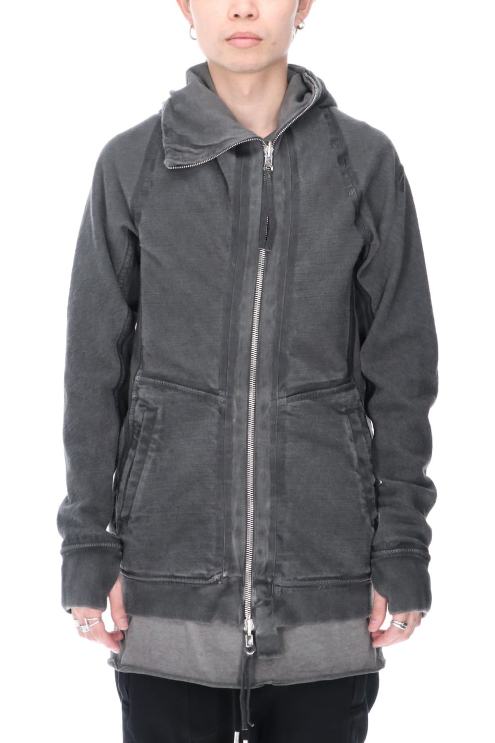 ZIPPER2-FMV000014 - Dark Gray