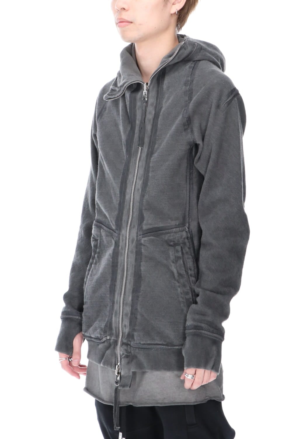 ZIPPER2-FMV000014 - Dark Gray