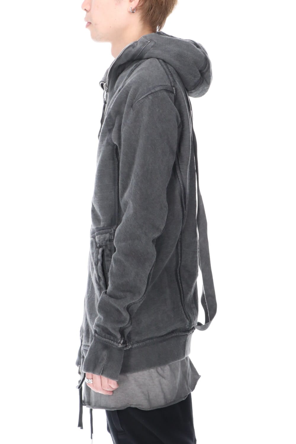 ZIPPER2-FMV000014 - Dark Gray