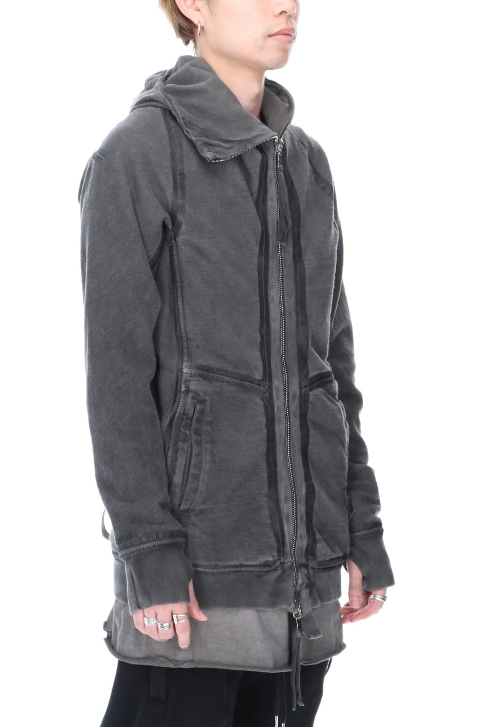 ZIPPER2-FMV000014 - Dark Gray