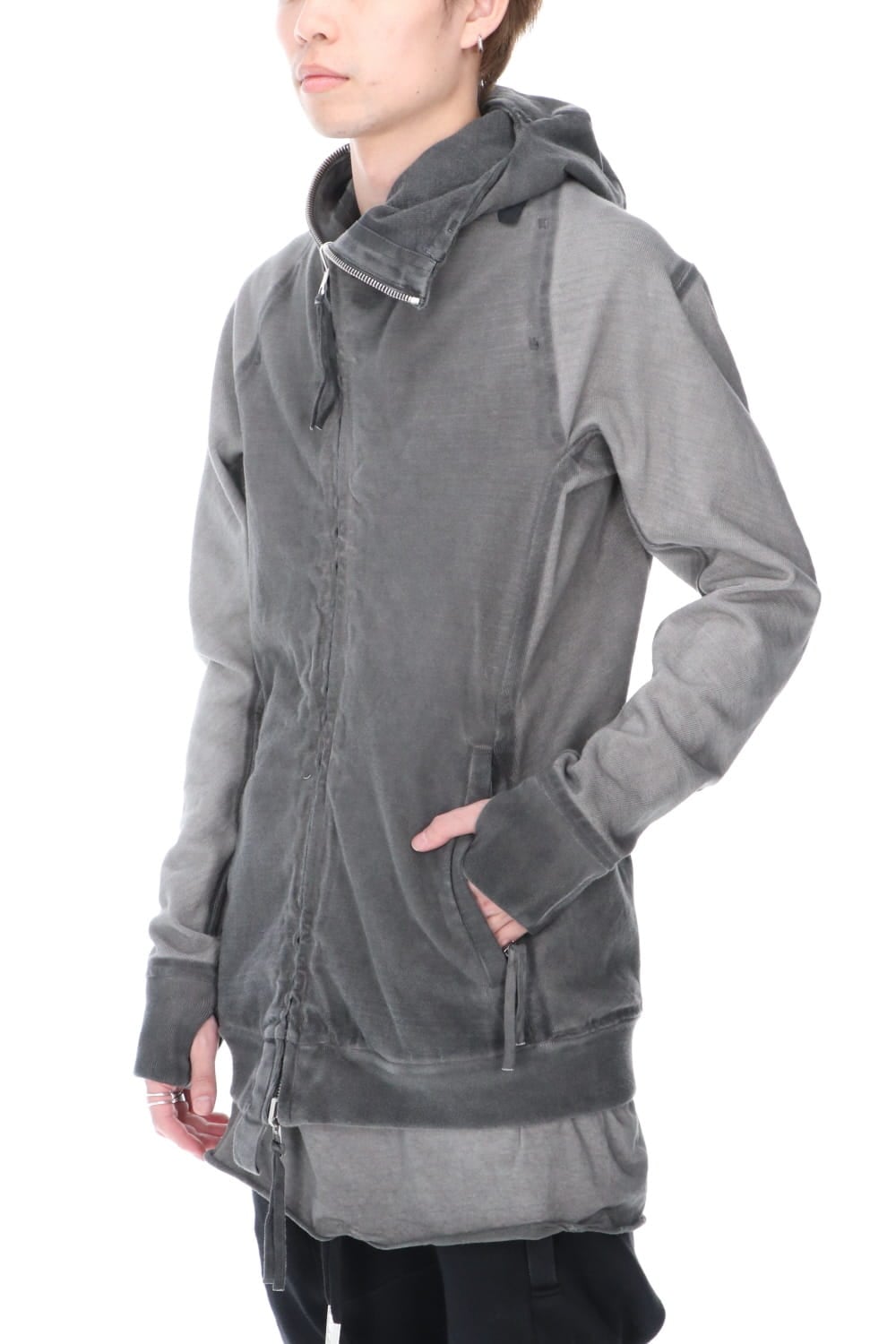 ZIPPER2-FMV000014 - Dark Gray