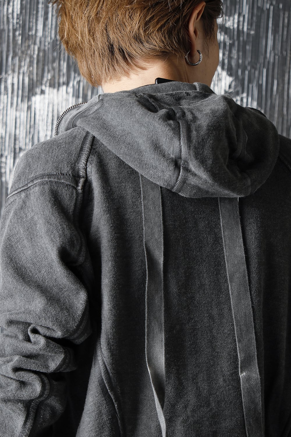 ZIPPER2-FMV000014 - Dark Gray