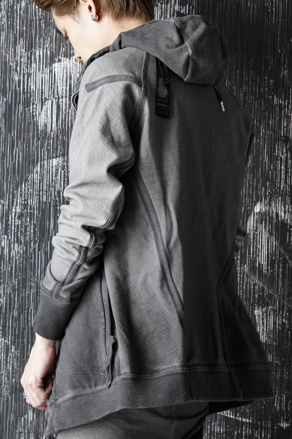 ZIPPER2-FMV000014 - Dark Gray