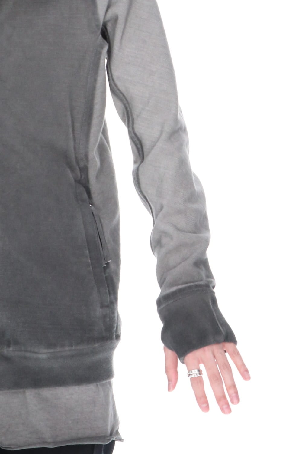 ZIPPER2-FMV000014 - Dark Gray