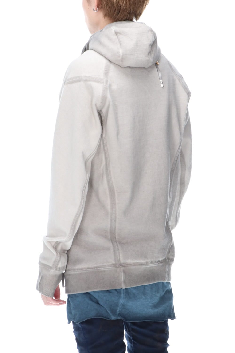 ZIPPER2-FMV000014  - Light Gray