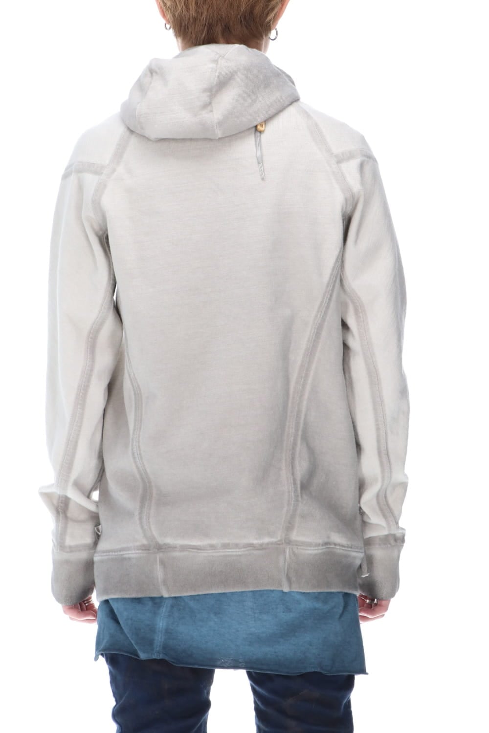 ZIPPER2-FMV000014  - Light Gray