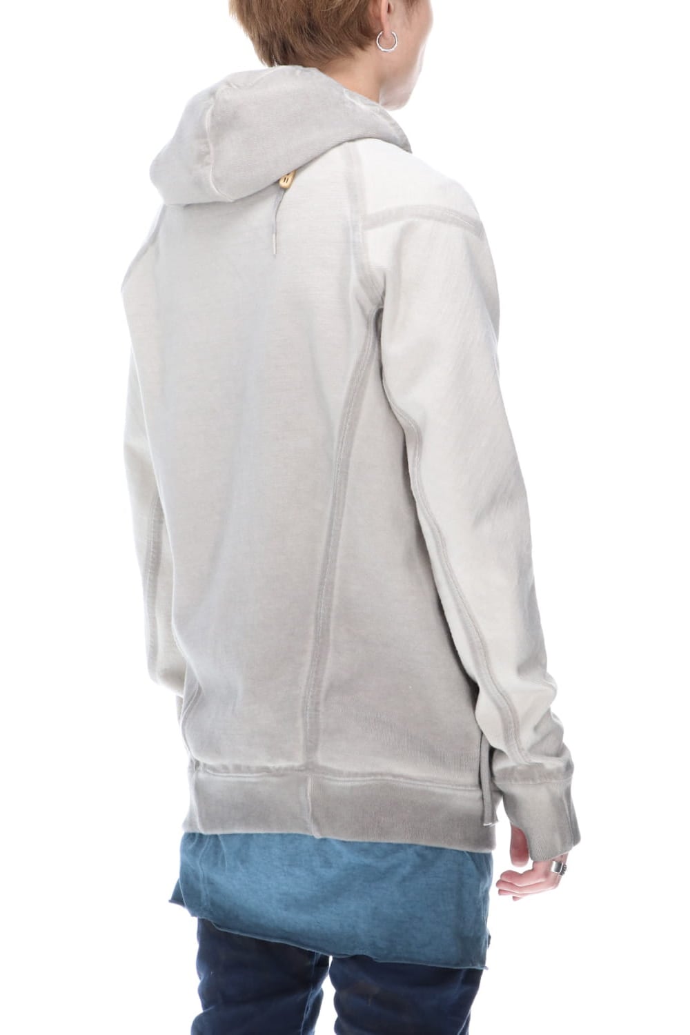 ZIPPER2-FMV000014  - Light Gray