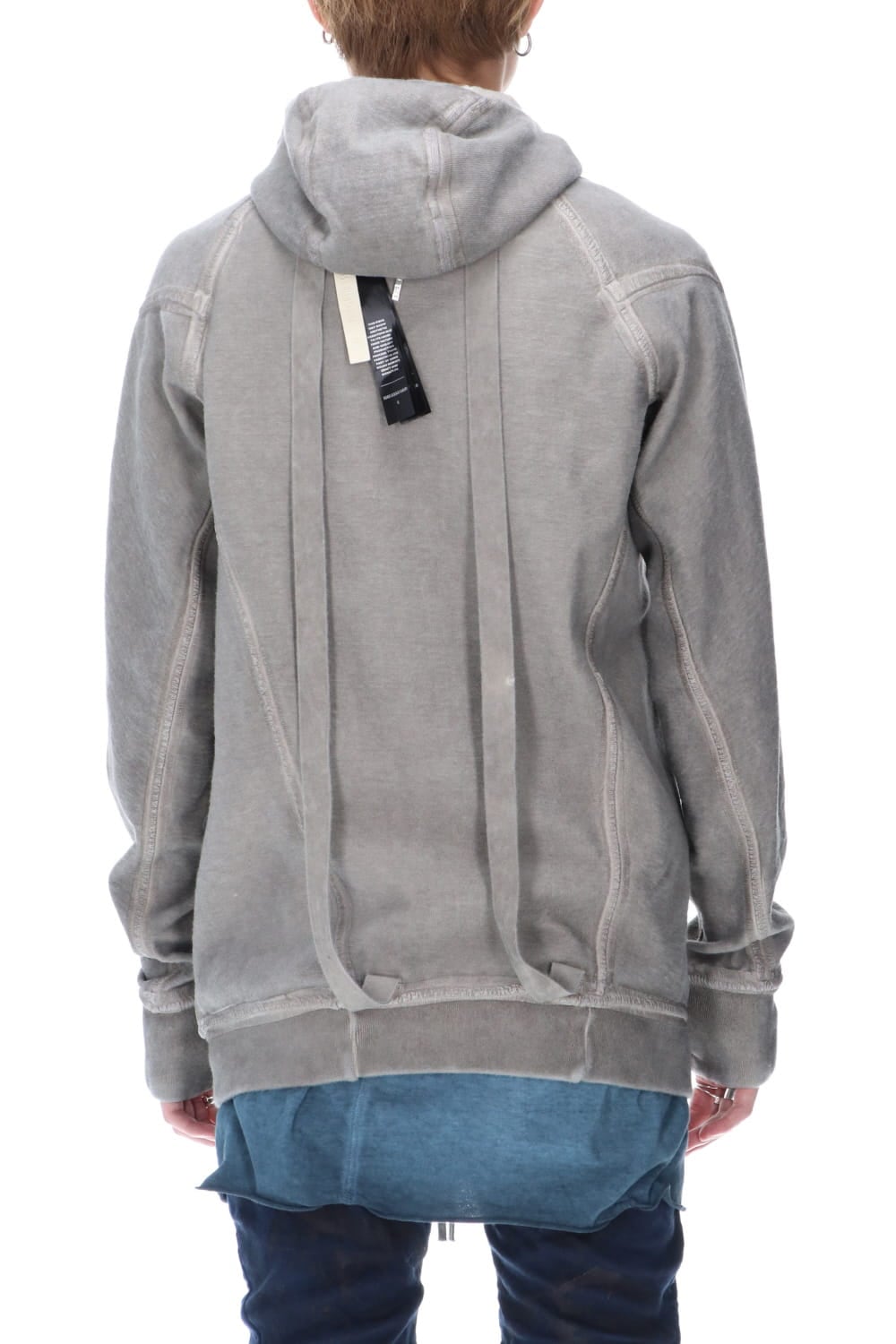 ZIPPER2-FMV000014  - Light Gray