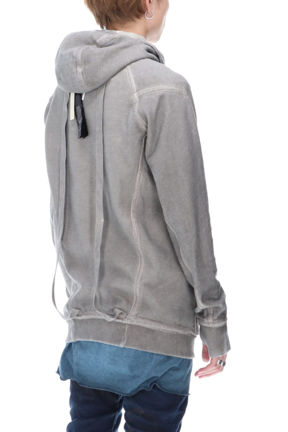 ZIPPER2-FMV000014  - Light Gray