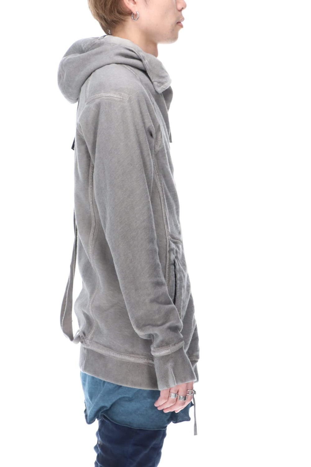 ZIPPER2-FMV000014  - Light Gray